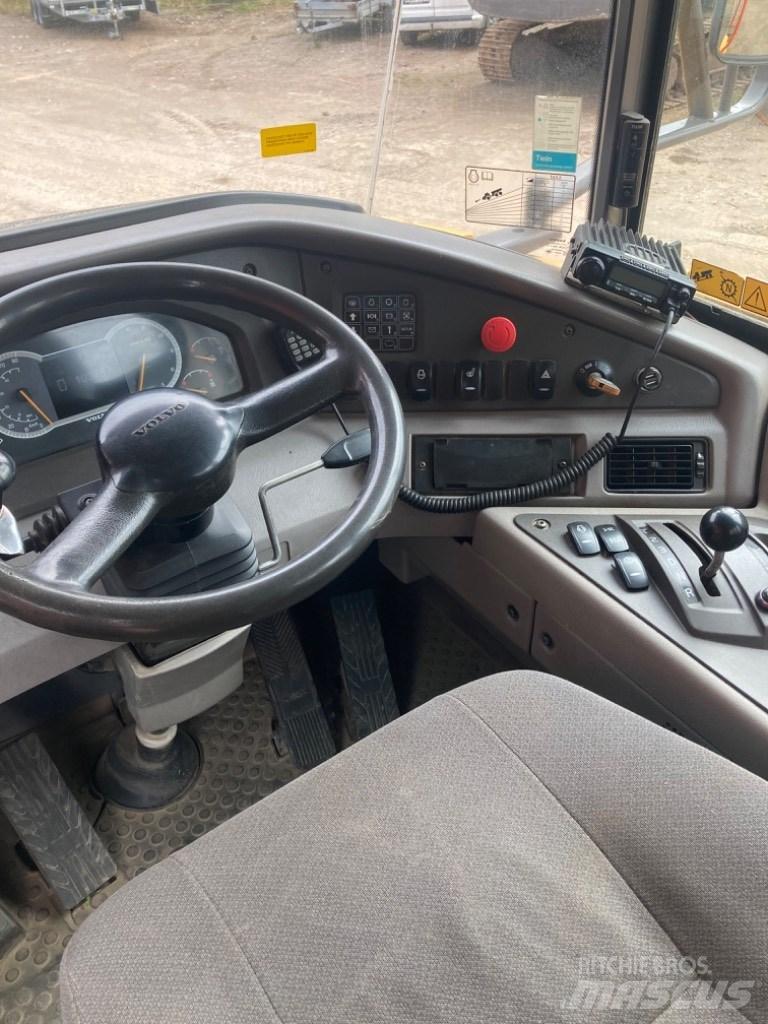 Volvo A25G Zglobni damperi