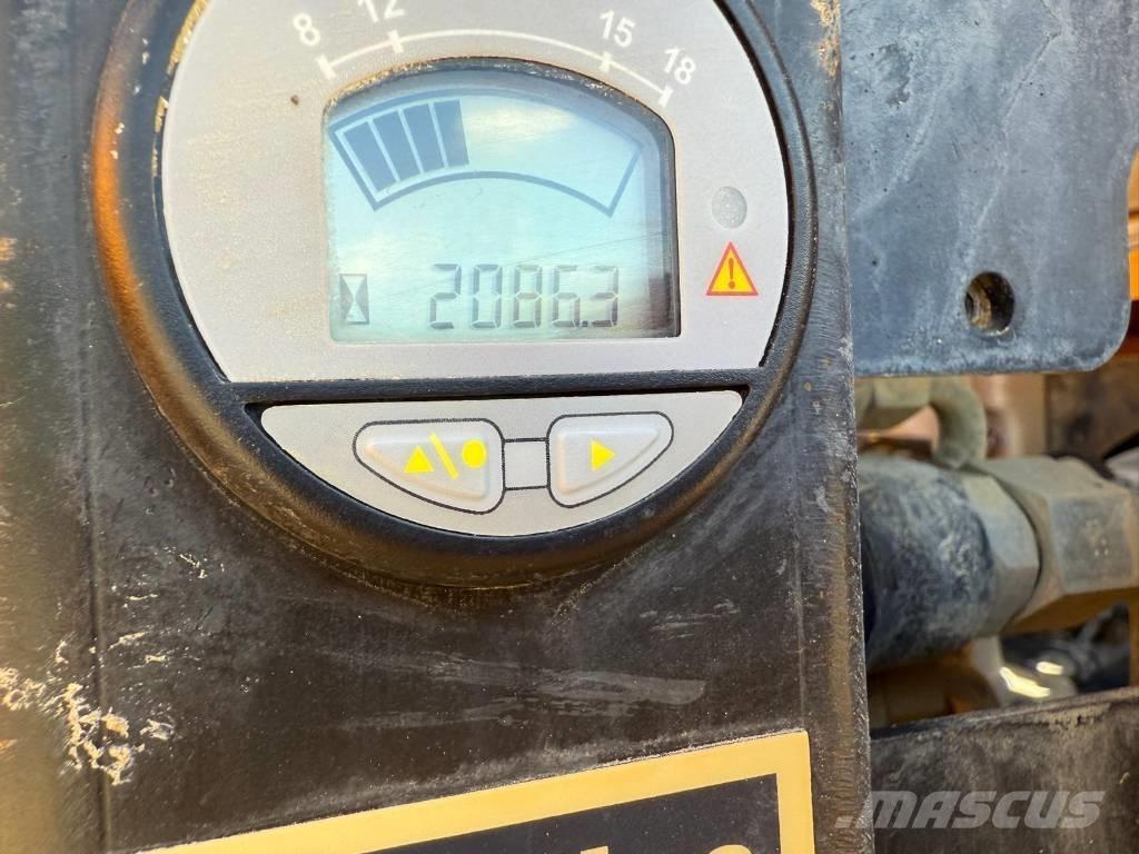 Thwaites 6T Damperi za gradilište