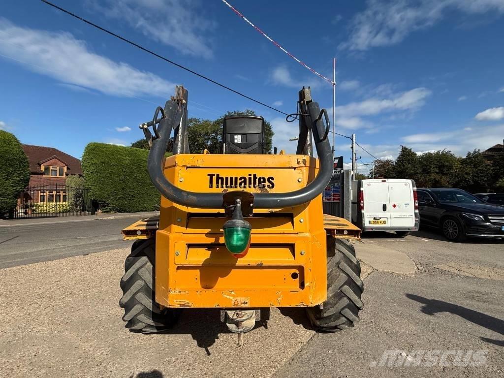 Thwaites 6T Damperi za gradilište