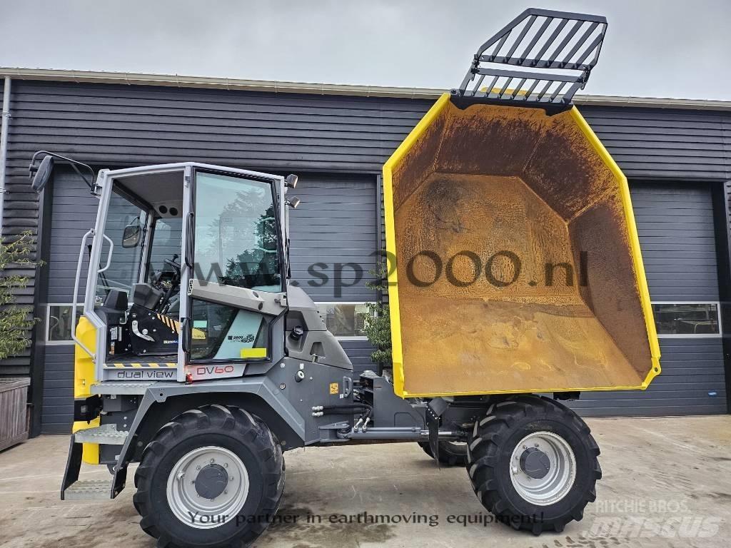 Wacker Neuson DV 60 Damperi za gradilište