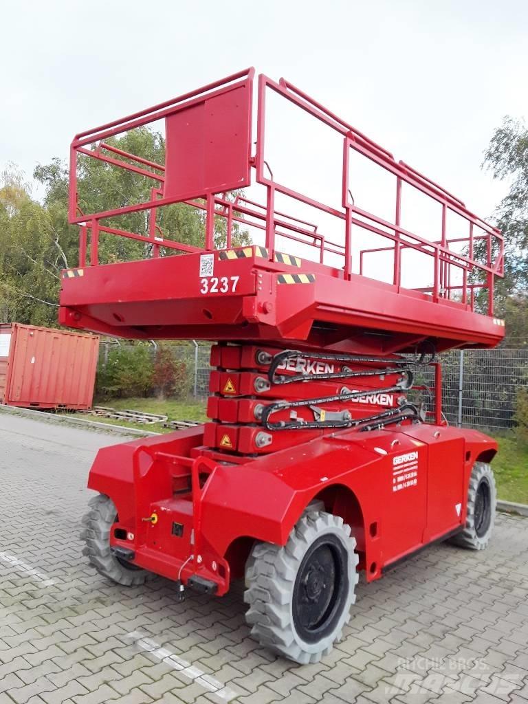 PB Lift 151-19E4x4 Makazaste platforme