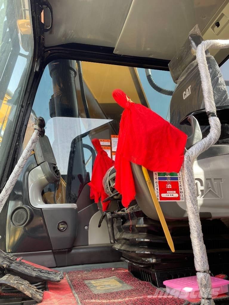 CAT 336 D L Bageri guseničari