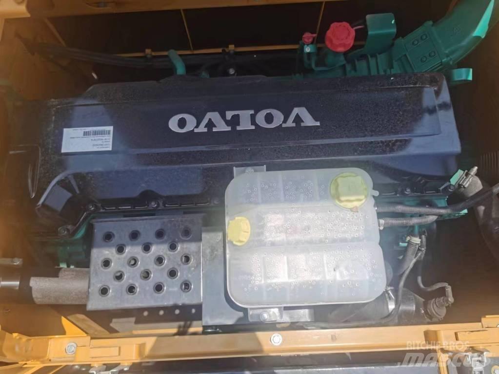Volvo EC 480 Bageri guseničari