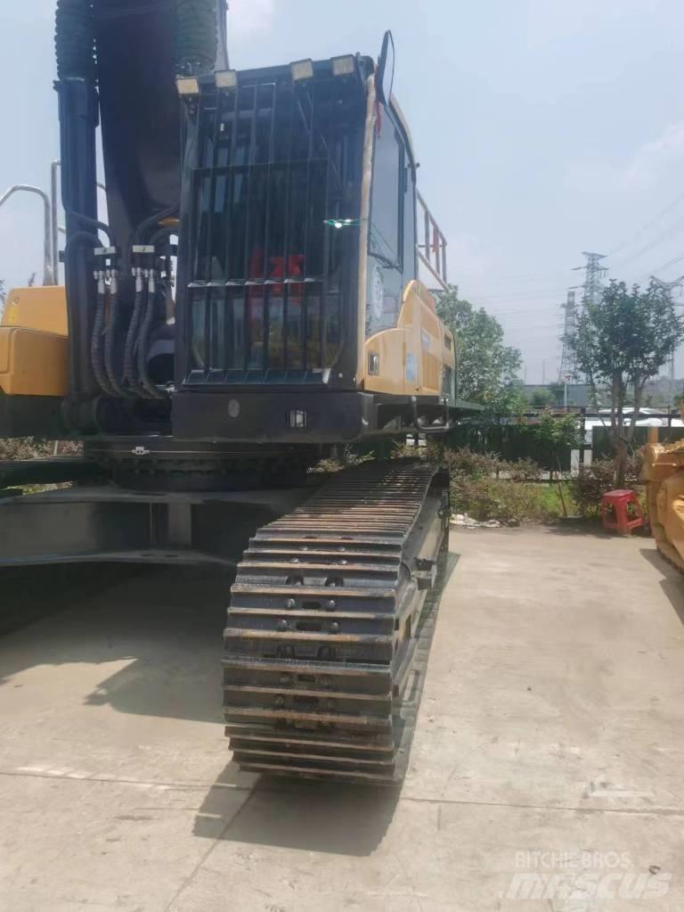 Volvo EC 480 Bageri guseničari