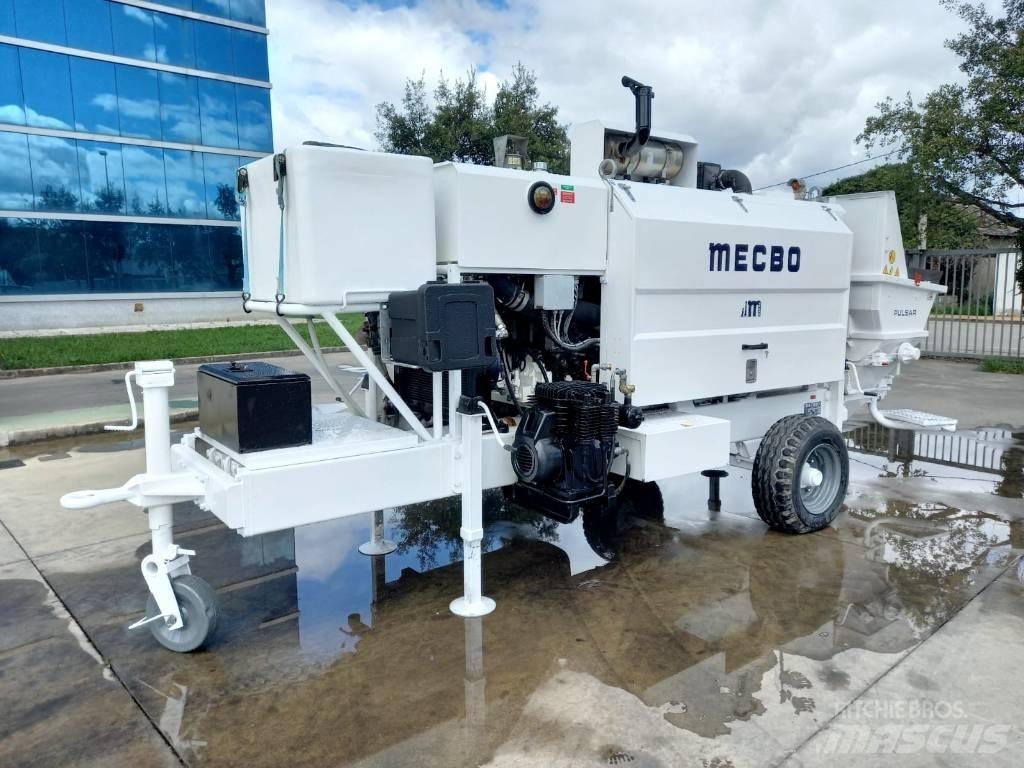 Mecbo P6.90 APV/DI Ostalo za građevinarstvo