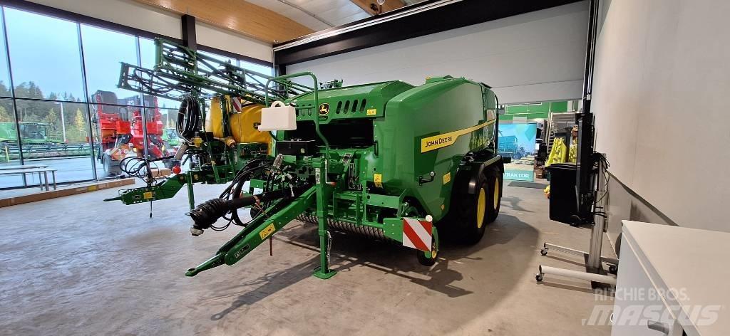 John Deere C441R Prese/balirke za rolo bale