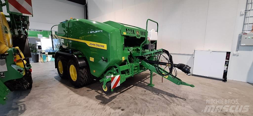 John Deere C441R Prese/balirke za rolo bale