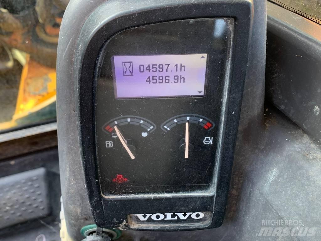 Volvo ECR 40 D Mini bageri < 7t
