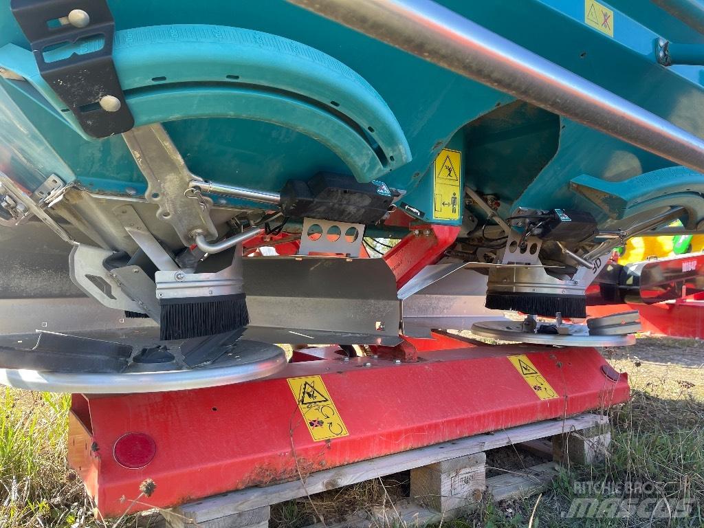 Sulky X 40+ Econov Rasturači mineralnog đubriva