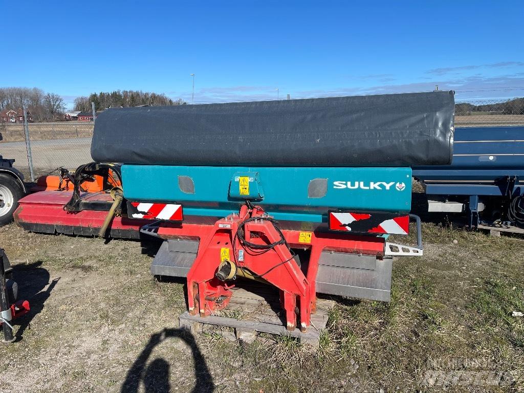 Sulky X 40+ Econov Rasturači mineralnog đubriva