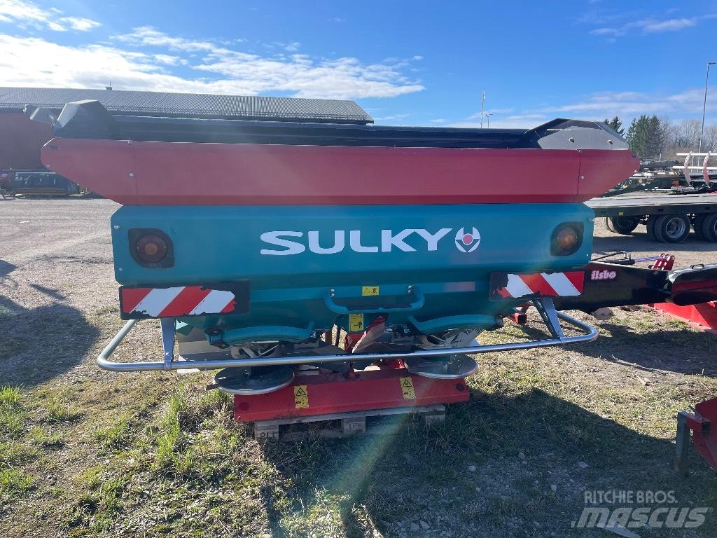 Sulky X 40+ Econov Rasturači mineralnog đubriva