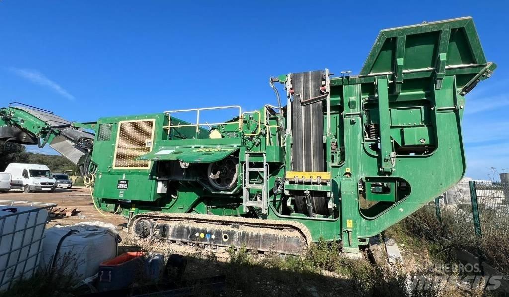McCloskey I44v3 Mobilne drobilice