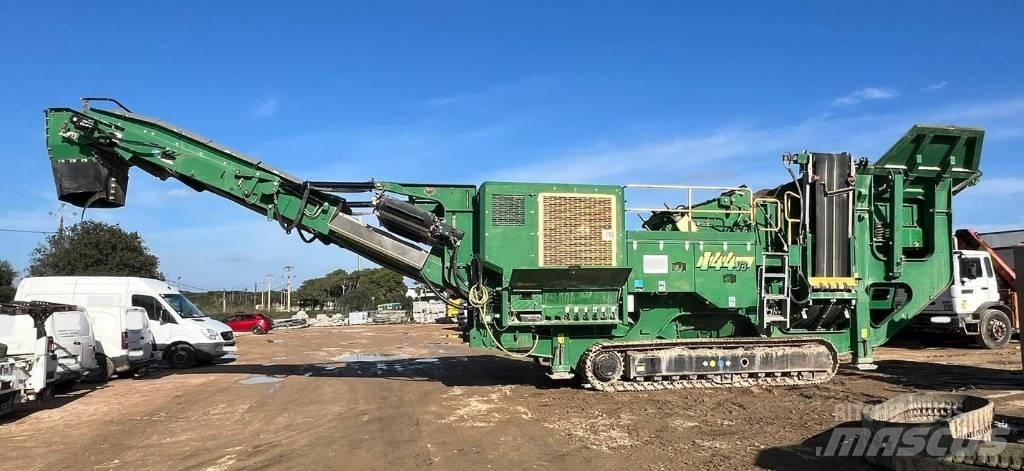 McCloskey I44v3 Mobilne drobilice