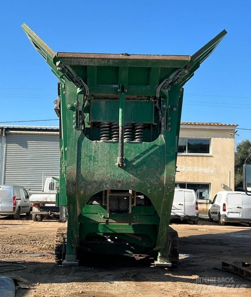 McCloskey I44v3 Mobilne drobilice