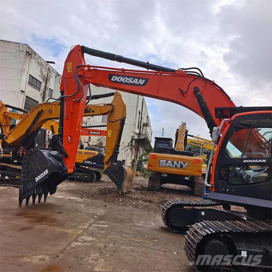 Doosan DX300LC-9C Bageri guseničari
