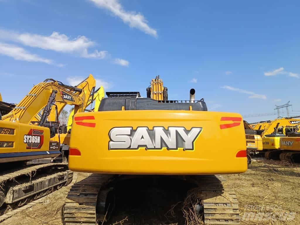 Sany SY365H Bageri guseničari