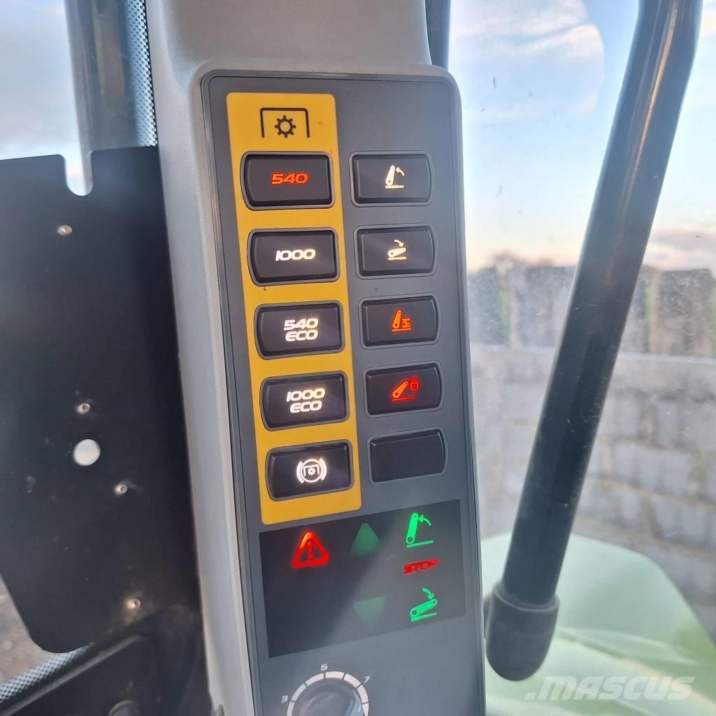 CLAAS Arion 510 CIS Traktori