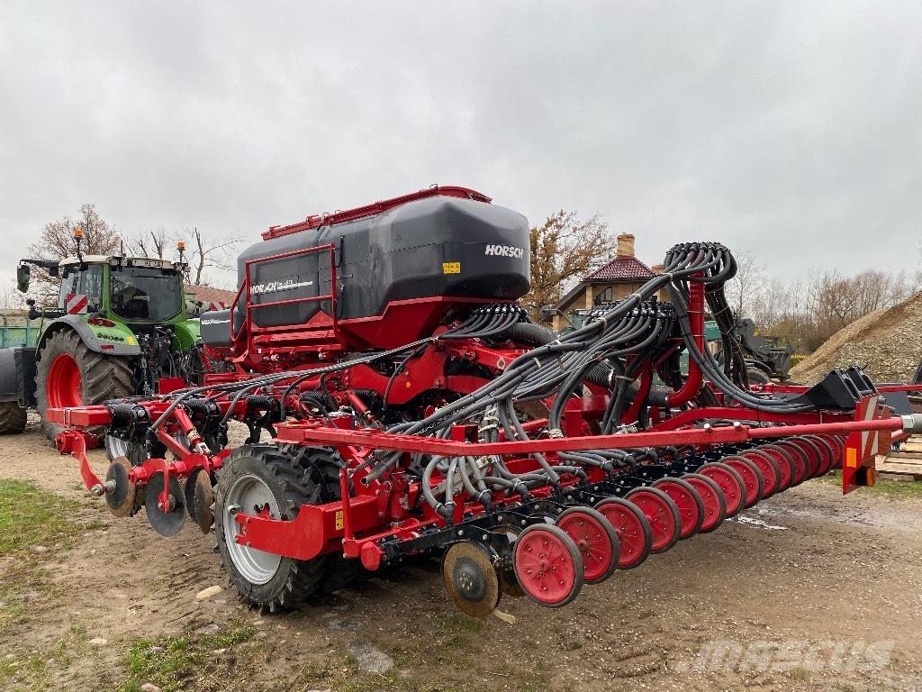 Horsch Focus 6 TD Sejačice