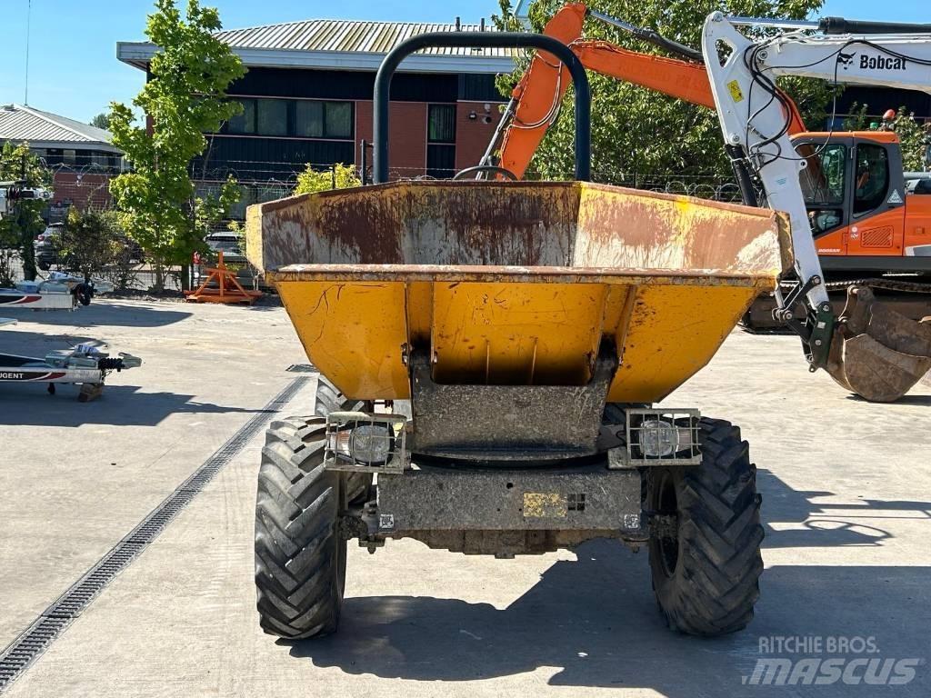 Mecalac TA 3 S Damperi za gradilište