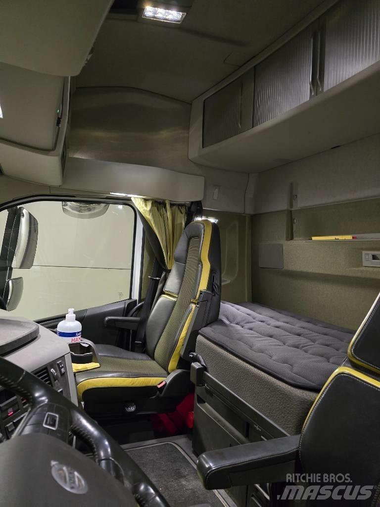 Volvo FH16 Kamioni za drva Šticari
