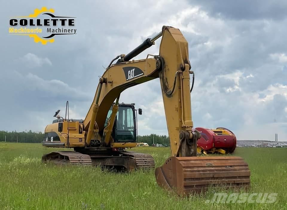CAT 330 D Bageri guseničari