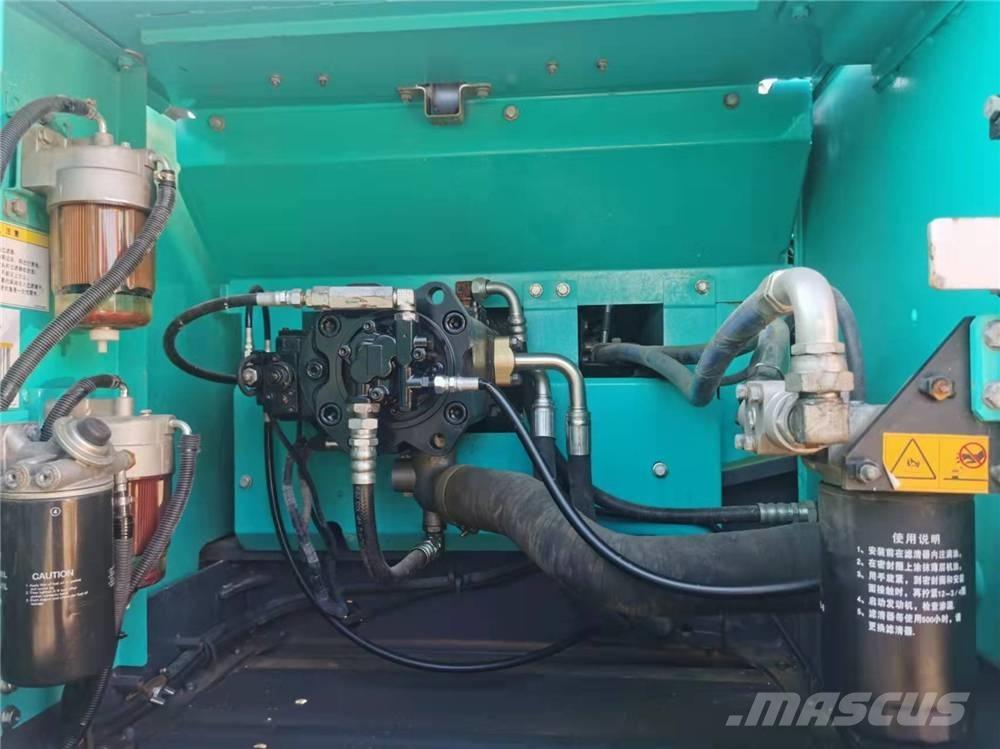 Kobelco SK250-8 Bageri guseničari