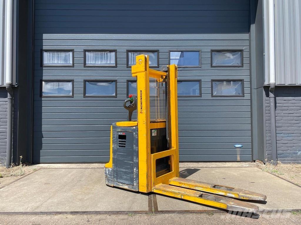 Jungheinrich EJC12 Ručni električni viljuškar