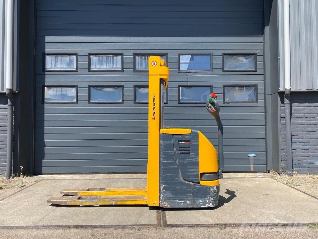 Jungheinrich EJC12 Ručni električni viljuškar