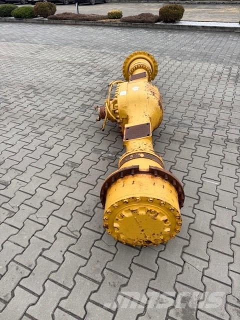 CAT 740 USED AXLES Osovine