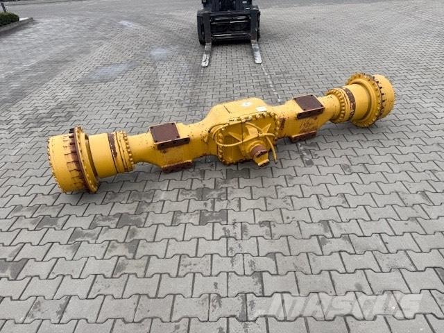 CAT 740 USED AXLES Osovine