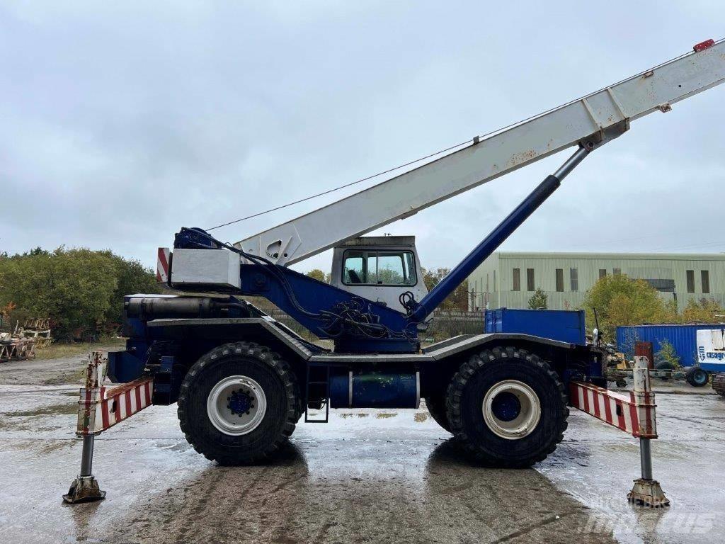 Coles Huskey 630S Autodizalice