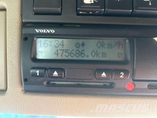 Volvo FMX 420 Kiperi kamioni