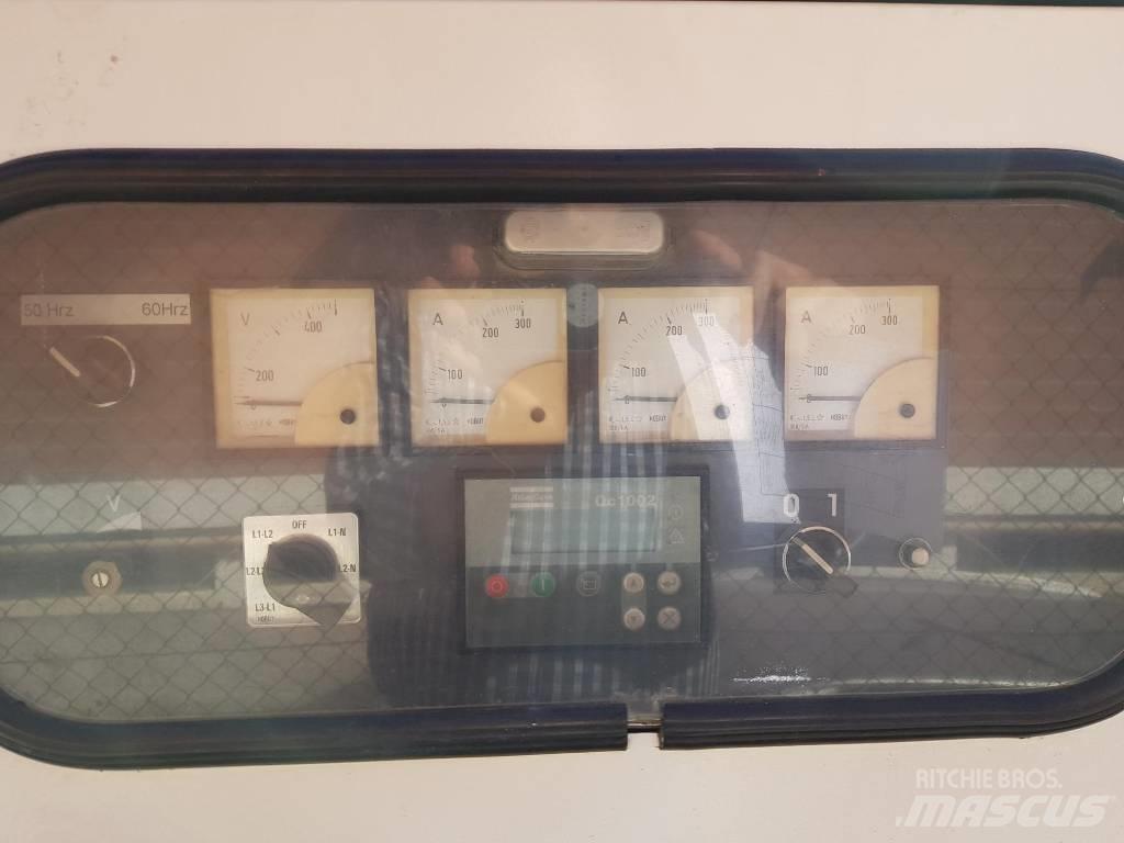 Atlas Copco QAS 150 Dizel generatori