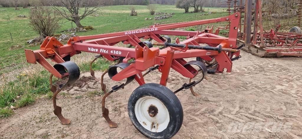 Kongskilde VF4300 Kultivatori