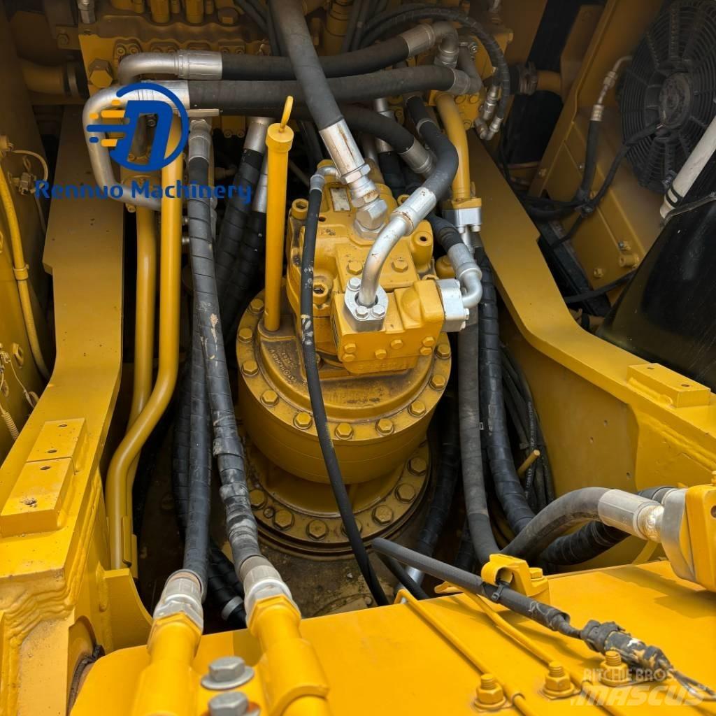 CAT 326D2 Bageri guseničari