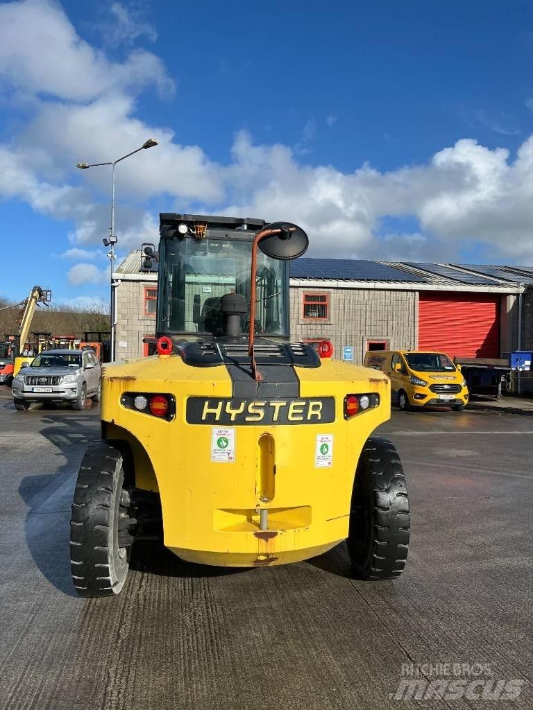 Hyster H 16.00 XM-6 Dizelski viljuškari