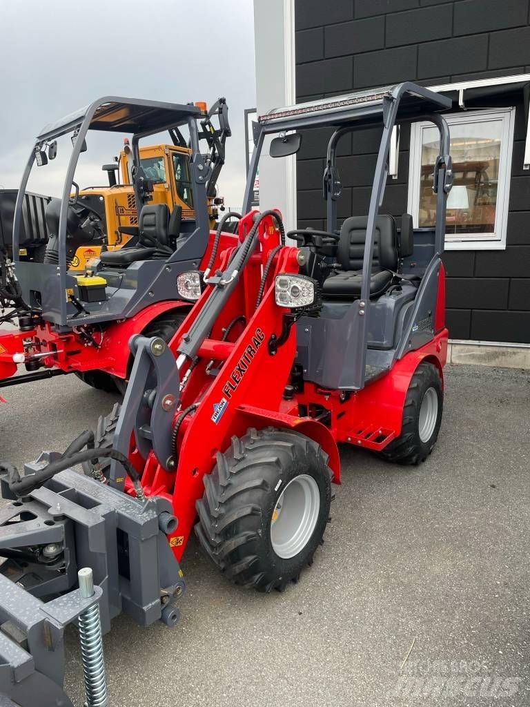 Flexitrac 1126 LRF Višenamenski utovarivači