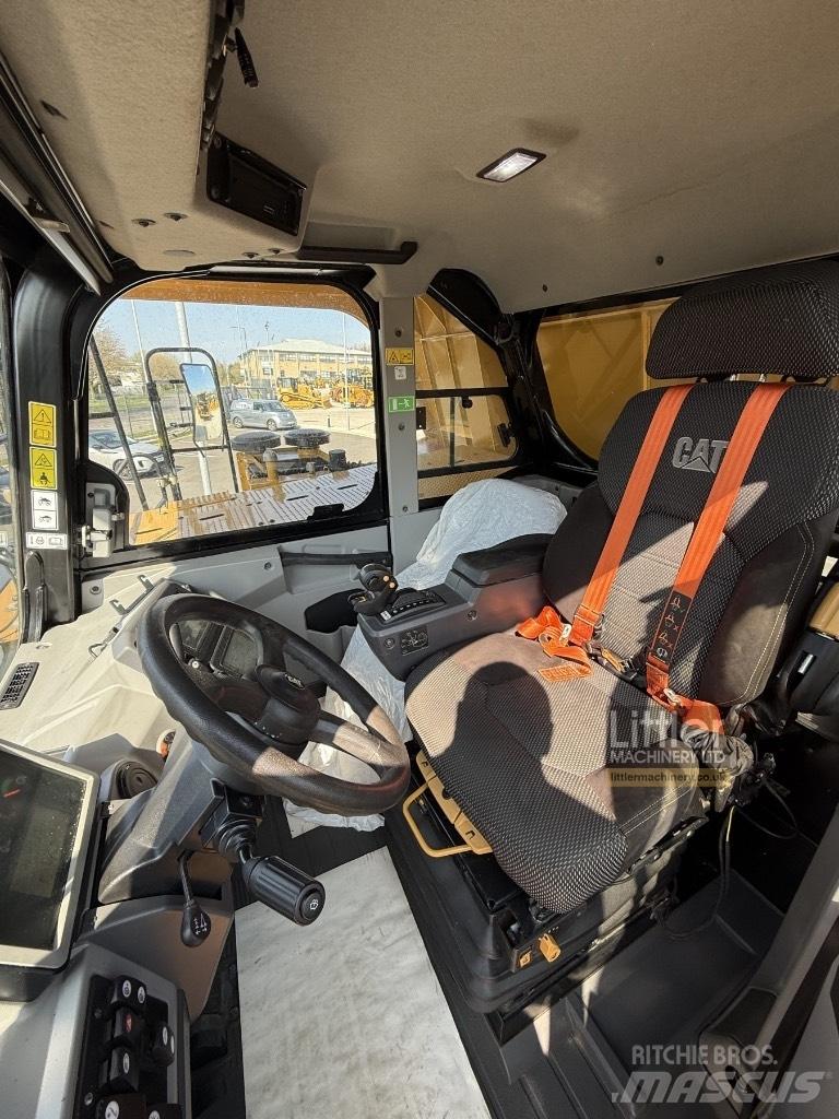 CAT 775 G Kruti damperi