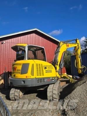 Wacker Neuson ET65 Mini bageri < 7t