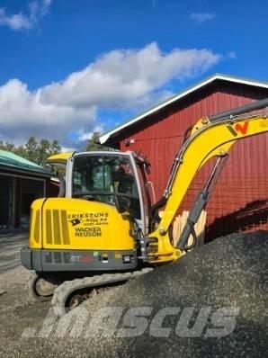 Wacker Neuson ET65 Mini bageri < 7t