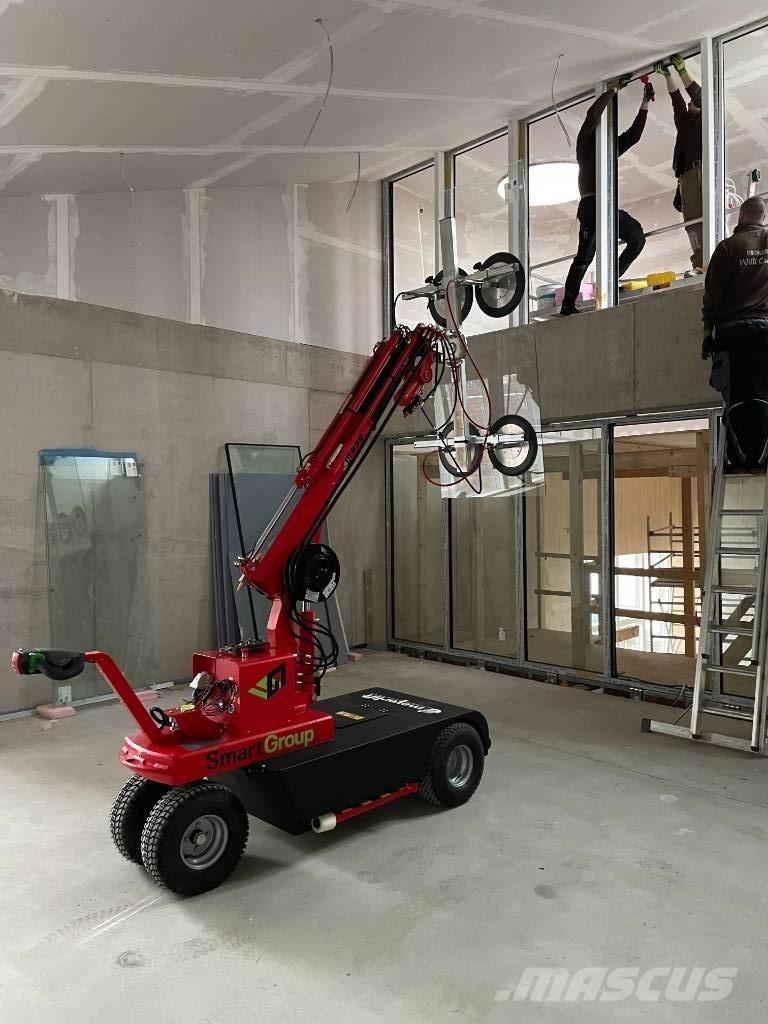 SmartGroup SG 650 RS Ostali kranovi