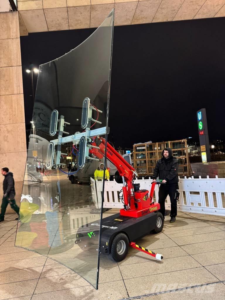 SmartGroup SG 650 RS Ostali kranovi