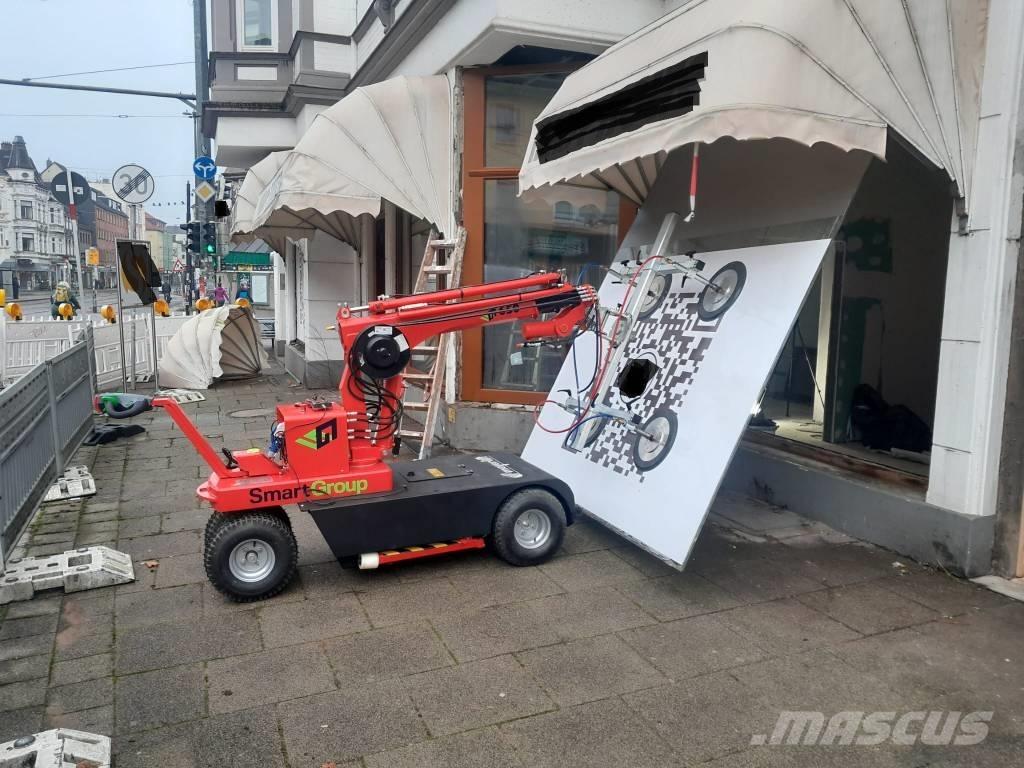 SmartGroup SG 650 RS Ostali kranovi