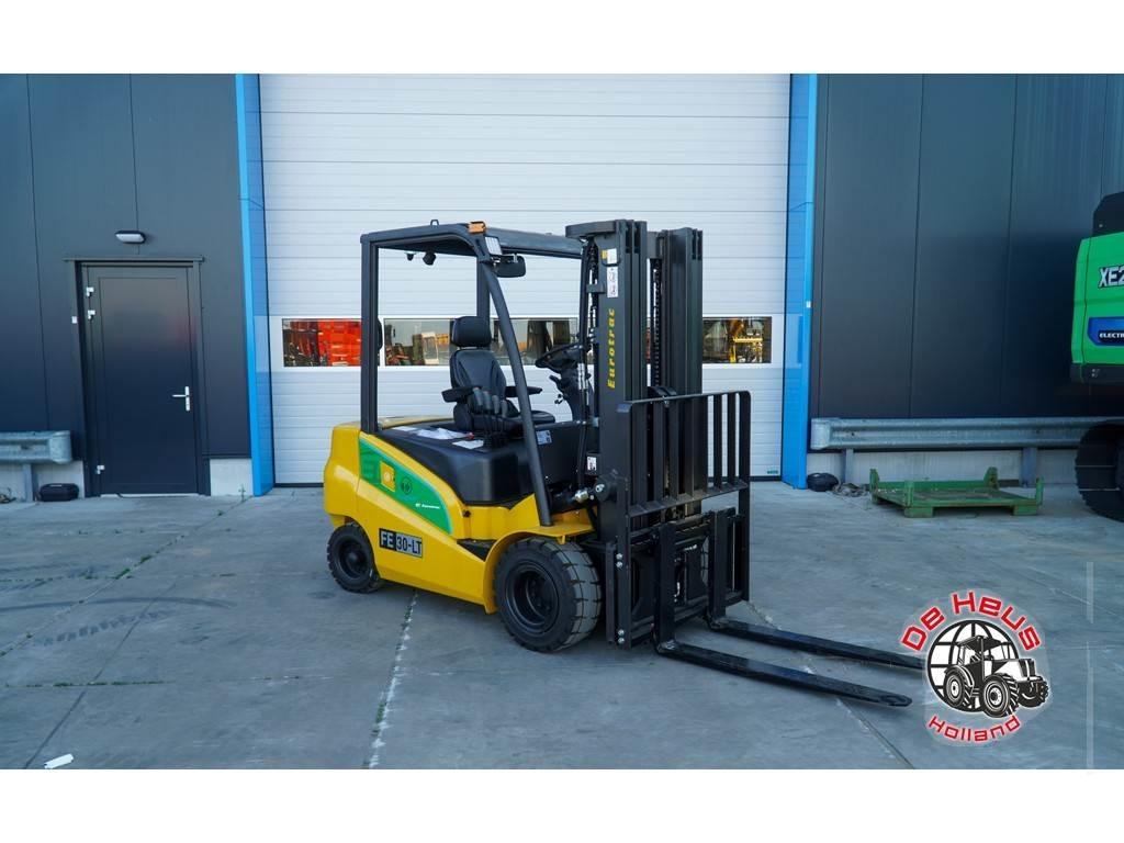 Eurotrac FE30-LT Viljuškari - ostalo