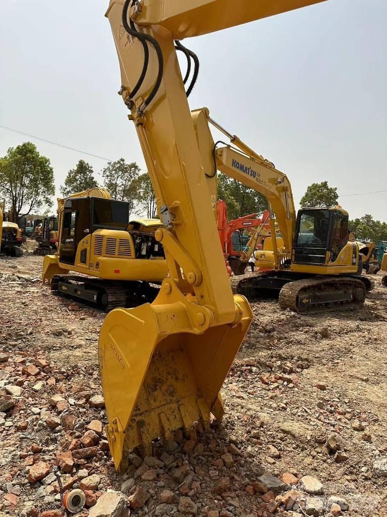 Komatsu PC 120-8 Bageri guseničari