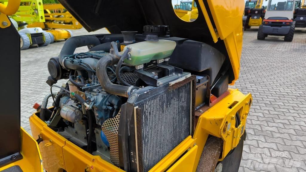 Dynapac CC 1200 Valjci sa duplim bubnjem