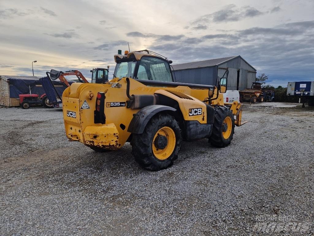JCB 535140 Teleskopski viljuškari