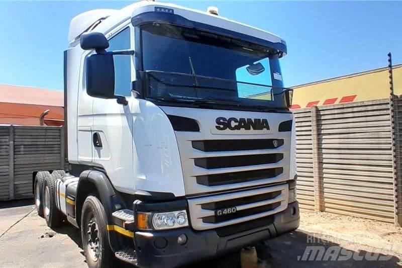 Scania R460 Ostali kamioni