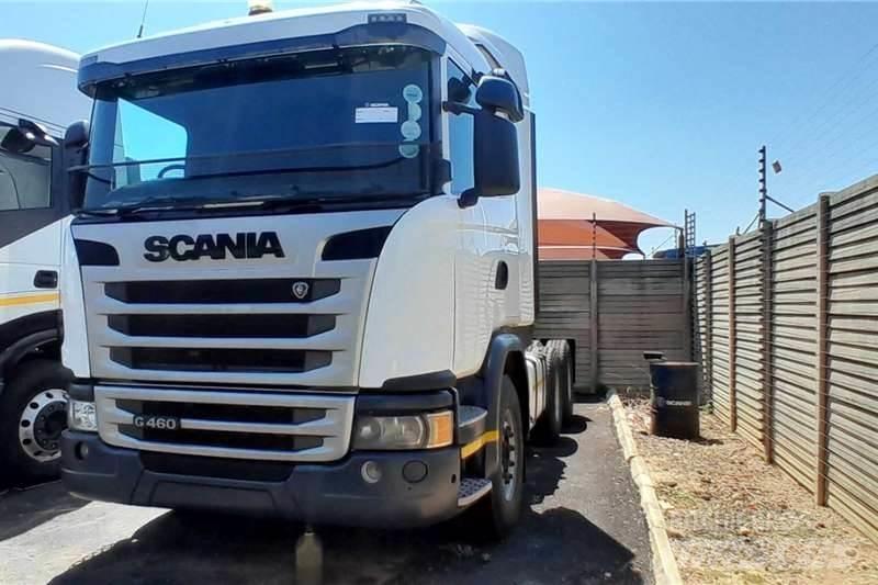 Scania R460 Ostali kamioni