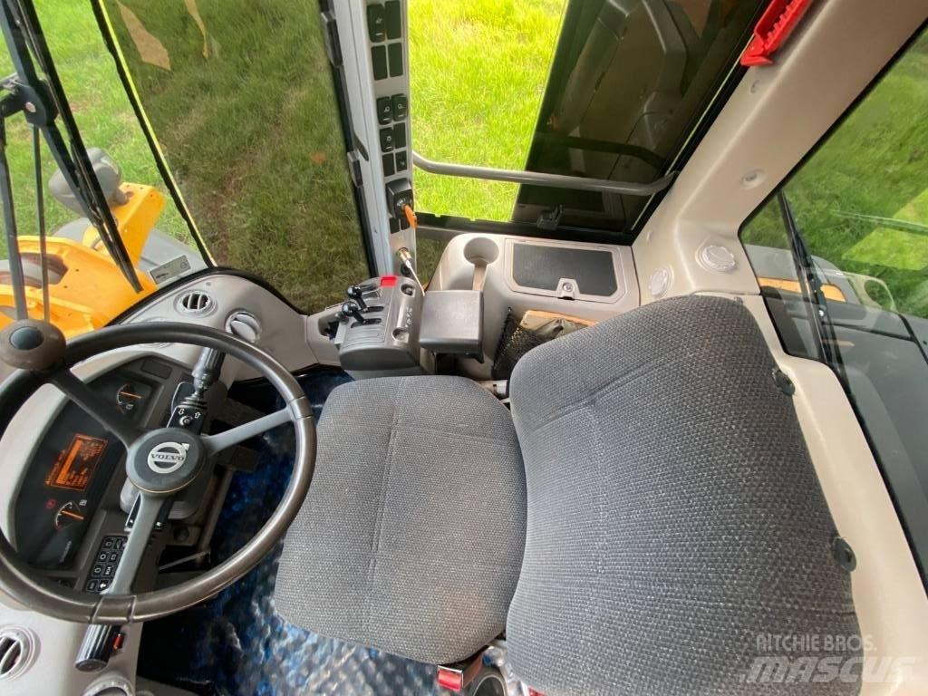 Volvo L 60 F Utovarivači na točkove